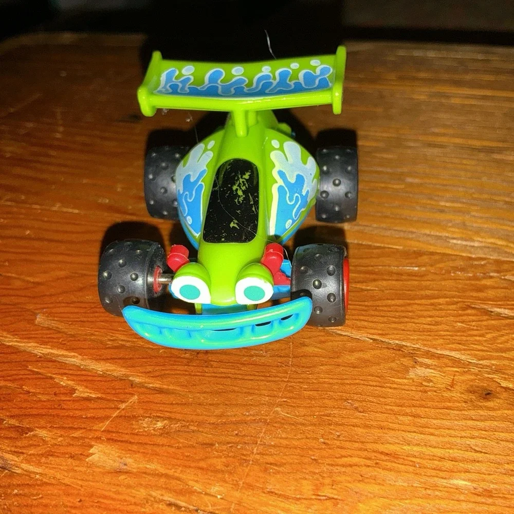 Disney - Toy Story - Race Car Buggy - Pixar - Burger King - King Kids Club